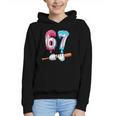 Baseball 67 Ice Cream Drip Six Seven Boys Graphic Youth Hoodie Baseball 67 Ice Cream Drip Six Seven Boys Graphic Youth Hoodie