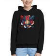 Baseball 8 Year Old Splash Drip 8th Birthday Boy Number 8 Graphic Youth Hoodie Baseball 8 Year Old Splash Drip 8th Birthday Boy Number 8 Graphic Youth Hoodie