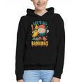 Baseball Banana Sports Drip Art For Kids Graphic Youth Hoodie Baseball Banana Sports Drip Art For Kids Graphic Youth Hoodie