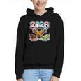 Baseball Bat 2026 Hands Drip Boys Ice Cream Dripping Youth Graphic Youth Hoodie Baseball Bat 2026 Hands Drip Boys Ice Cream Dripping Youth Graphic Youth Hoodie