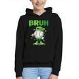 Baseball Bruh Drip Ice Cream Youth Boy St Patricks Day Graphic Youth Hoodie Baseball Bruh Drip Ice Cream Youth Boy St Patricks Day Graphic Youth Hoodie