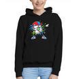 Baseball Dabbing Sports For Boys And Girls Game Day Graphic Youth Hoodie