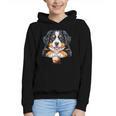Baseball Dog Men & Women Graphic Youth Hoodie