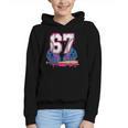 Baseball Drip 67 Meme Six Seven 6-7 Gen Alpha Slang Graphic Youth Hoodie Baseball Drip 67 Meme Six Seven 6-7 Gen Alpha Slang Graphic Youth Hoodie