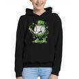 Baseball Drip For Boys Ice Cream Drip Youth St Patricks Day Graphic Youth Hoodie Baseball Drip For Boys Ice Cream Drip Youth St Patricks Day Graphic Youth Hoodie
