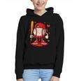 Baseball Drip Ice Cream Apparel Boys Kids Valentines Day Graphic Youth Hoodie Baseball Drip Ice Cream Apparel Boys Kids Valentines Day Graphic Youth Hoodie