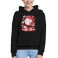 Baseball Drip Ice Cream Boys Kids Youth Valentines Graphic Youth Hoodie Baseball Drip Ice Cream Boys Kids Youth Valentines Graphic Youth Hoodie