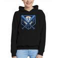 Baseball Drip Ice Cream Diabetes Awareness Ribbon Boys Girls Graphic Youth Hoodie Baseball Drip Ice Cream Diabetes Awareness Ribbon Boys Girls Graphic Youth Hoodie