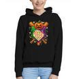 Baseball Drip Ice Cream Drip Halloween Baseball Lovers Graphic Youth Hoodie Baseball Drip Ice Cream Drip Halloween Baseball Lovers Graphic Youth Hoodie