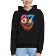 Baseball Drip Ice Cream Number 67 Player Or 67th Birthday Graphic Youth Hoodie Baseball Drip Ice Cream Number 67 Player Or 67th Birthday Graphic Youth Hoodie