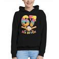 Baseball Drip Ice Cream Number 67 Player Lifestyle Graphic Youth Hoodie