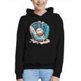 Baseball Drip Ice Cream Sprinkless Glove Boy Kid Graphic Youth Hoodie Baseball Drip Ice Cream Sprinkless Glove Boy Kid Graphic Youth Hoodie