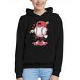 Baseball Drip Icecream Boy Kids Valentine Graphic Youth Hoodie Baseball Drip Icecream Boy Kids Valentine Graphic Youth Hoodie