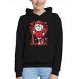 Baseball Drip Icecream Heart Red Valentine Day Boys Kids Graphic Youth Hoodie Baseball Drip Icecream Heart Red Valentine Day Boys Kids Graphic Youth Hoodie