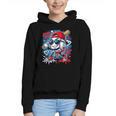 Baseball Drip Icecream Heart Valentine Day Boys Kids Red Graphic Youth Hoodie Baseball Drip Icecream Heart Valentine Day Boys Kids Red Graphic Youth Hoodie