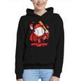 Baseball Drip Icecream Youth Boy Valentine Graphic Youth Hoodie