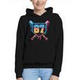 Baseball Drip Number 67 Player Or 67Th Birthday Graphic Youth Hoodie Baseball Drip Number 67 Player Or 67Th Birthday Graphic Youth Hoodie
