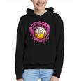 Baseball Drip Pink Glove Respect The Drip Youth Boys Girls Graphic Youth Hoodie Baseball Drip Pink Glove Respect The Drip Youth Boys Girls Graphic Youth Hoodie