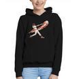 Baseball Drip Team For Boys And Girls Ice Cream Cool Graphic Youth Hoodie
