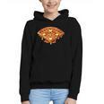 Baseball Dripping Waffle Field Graphic Youth Hoodie Baseball Dripping Waffle Field Graphic Youth Hoodie
