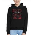 Baseball Game Day Coquette Game Day Baseball Graphic Youth Hoodie Baseball Game Day Coquette Game Day Baseball Graphic Youth Hoodie