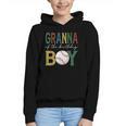 Baseball Granna Of The Birthday Boy Family Matching Graphic Youth Hoodie Baseball Granna Of The Birthday Boy Family Matching Graphic Youth Hoodie