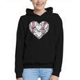 Baseball Heart Love Game Sports Fan Game Day Graphic Youth Hoodie Baseball Heart Love Game Sports Fan Game Day Graphic Youth Hoodie