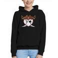 Baseball Heart Pirate Hat Crossed Swords Men Boys Kids Youth Graphic Youth Hoodie Baseball Heart Pirate Hat Crossed Swords Men Boys Kids Youth Graphic Youth Hoodie