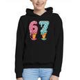 Baseball Ice Cream Drip 6 7 Kids 67 Birthday Graphic Youth Hoodie Baseball Ice Cream Drip 6 7 Kids 67 Birthday Graphic Youth Hoodie