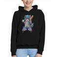 Baseball Ice Cream Drip For Boys And Girls Batter Game Day Graphic Youth Hoodie