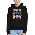 Baseball Ice Cream Drip Bro Of The Birthday Boy Graphic Youth Hoodie Baseball Ice Cream Drip Bro Of The Birthday Boy Graphic Youth Hoodie