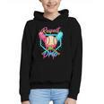 Baseball Ice Cream Drip Number 67 Player 67 Respect The Drip Graphic Youth Hoodie
