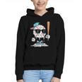 Baseball Ice Cream Drip Sports Boys Kids Youth Men Graphic Youth Hoodie Baseball Ice Cream Drip Sports Boys Kids Youth Men Graphic Youth Hoodie