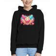 Baseball Ice Cream Drip Style Melt Ice Cream Youth Boys Graphic Youth Hoodie Baseball Ice Cream Drip Style Melt Ice Cream Youth Boys Graphic Youth Hoodie