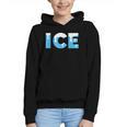 Baseball ICE Ice Cream Drip Baseball Drip Baseball Graphic Youth Hoodie Baseball ICE Ice Cream Drip Baseball Drip Baseball Graphic Youth Hoodie