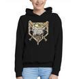 Baseball Life Lifestyle Home Plate Camo Ice Cream Drip Kids Graphic Youth Hoodie