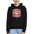 Baseball Is My Love Language Valentine Graphic Youth Hoodie Baseball Is My Love Language Valentine Graphic Youth Hoodie