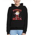 Baseball Mama Sports Mom Baseball Valentine Drip Girls Women Graphic Youth Hoodie Baseball Mama Sports Mom Baseball Valentine Drip Girls Women Graphic Youth Hoodie
