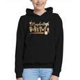Baseball Mimi Vintage Baseball Lover Graphic Youth Hoodie