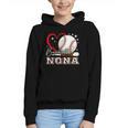 Baseball Nona Family Matching Cute Baseball Lover Graphic Youth Hoodie Baseball Nona Family Matching Cute Baseball Lover Graphic Youth Hoodie