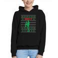 Baseball Player Christmas Pajama Send It Xmas PJs Boys Graphic Youth Hoodie Baseball Player Christmas Pajama Send It Xmas PJs Boys Graphic Youth Hoodie