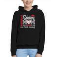 Baseball Senior Mom 2026 Last Inning Baseball Senior Mama Graphic Youth Hoodie