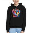 Baseball Stuff Six Seven 67 Ice Cream Drip 6 7 Baseball Kids Graphic Youth Hoodie Baseball Stuff Six Seven 67 Ice Cream Drip 6 7 Baseball Kids Graphic Youth Hoodie