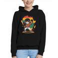 Baseball History Month For Boys Graphic Youth Hoodie