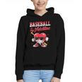 Baseball Is My Valentine Shirt Heart Drip Baseball Lovers Graphic Youth Hoodie Baseball Is My Valentine Shirt Heart Drip Baseball Lovers Graphic Youth Hoodie
