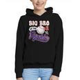 Big Bro Rookie Of Year 1st Birthday Baseball Theme Matching Graphic Youth Hoodie Big Bro Rookie Of Year 1st Birthday Baseball Theme Matching Graphic Youth Hoodie