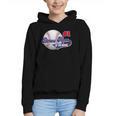 Bonus Mom Rookie Of Year 1st Birthday Baseball Theme Graphic Youth Hoodie Bonus Mom Rookie Of Year 1st Birthday Baseball Theme Graphic Youth Hoodie