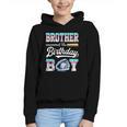 Brother Of The Birthday Boy Baseball Ice Cream Drip Matching Graphic Youth Hoodie Brother Of The Birthday Boy Baseball Ice Cream Drip Matching Graphic Youth Hoodie