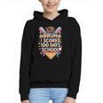 Bruh I Scored 100 Days Of School Baseball Ice Cream Drip Tee Graphic Youth Hoodie Bruh I Scored 100 Days Of School Baseball Ice Cream Drip Tee Graphic Youth Hoodie