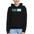 BSBL SZN Baseball Season Game Day Boys Girls Youth Graphic Youth Hoodie BSBL SZN Baseball Season Game Day Boys Girls Youth Graphic Youth Hoodie